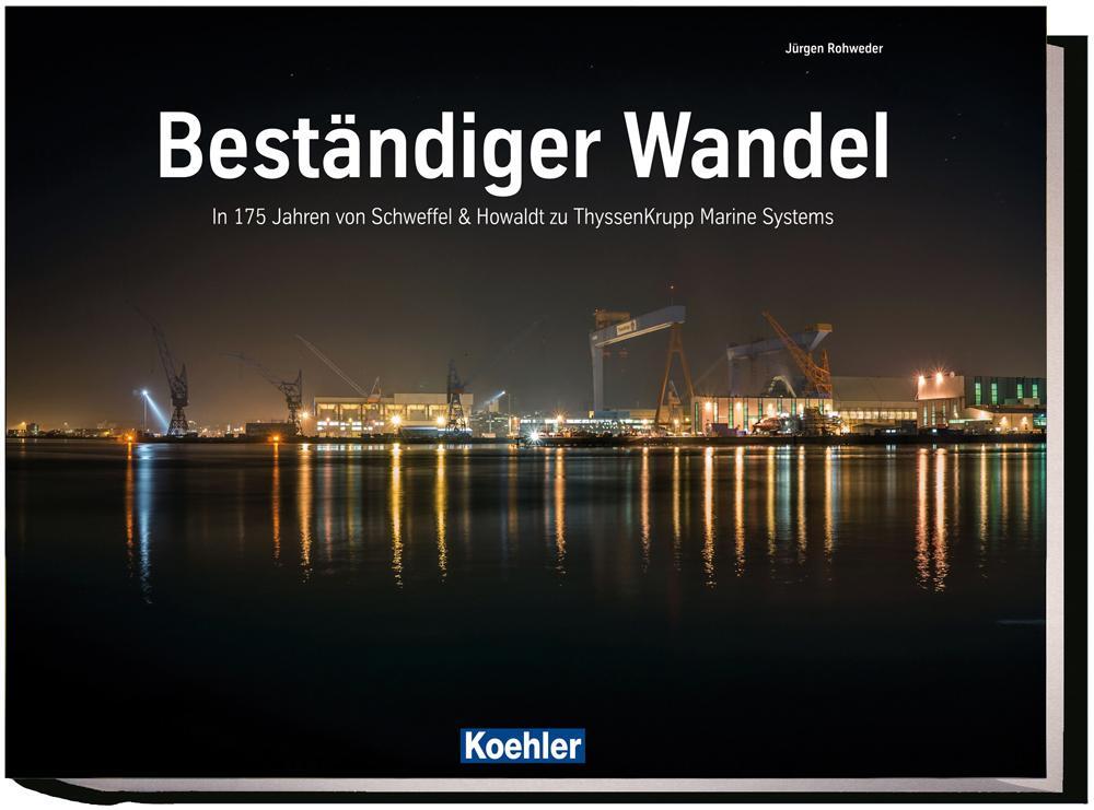 Cover: 9783782210904 | Beständiger Wandel | Jürgen Rohweder | Buch | 232 S. | Deutsch | 2013