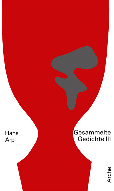 Cover: 9783716017616 | Gesammelte Gedichte. Bd.3 | 1957-1966 | Hans Arp | Buch | Deutsch