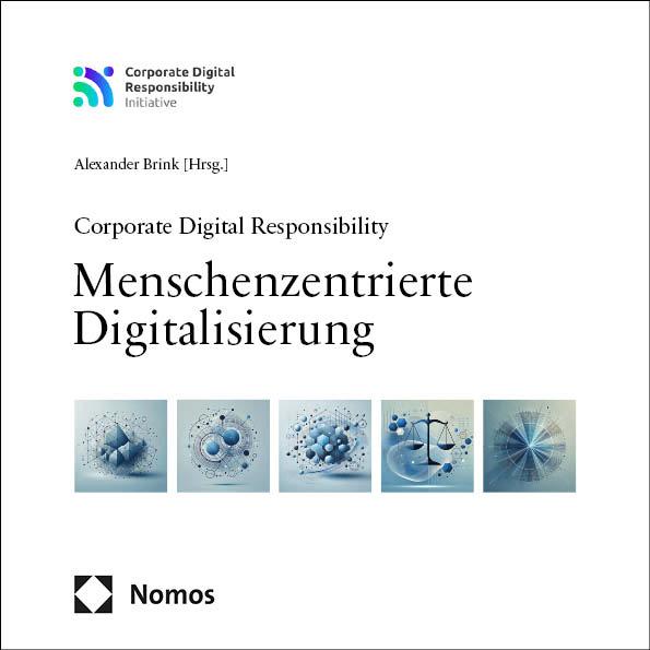 Cover: 9783756023424 | Corporate Digital Responsibility | Menschenzentrierte Digitalisierung