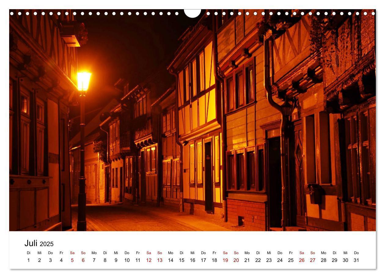 Bild: 9783435386253 | Wernigerode am Harz (Wandkalender 2025 DIN A3 quer), CALVENDO...