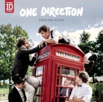 Cover: 887254397229 | Take Me Home | One Direction | Audio-CD | 2012 | EAN 0887254397229