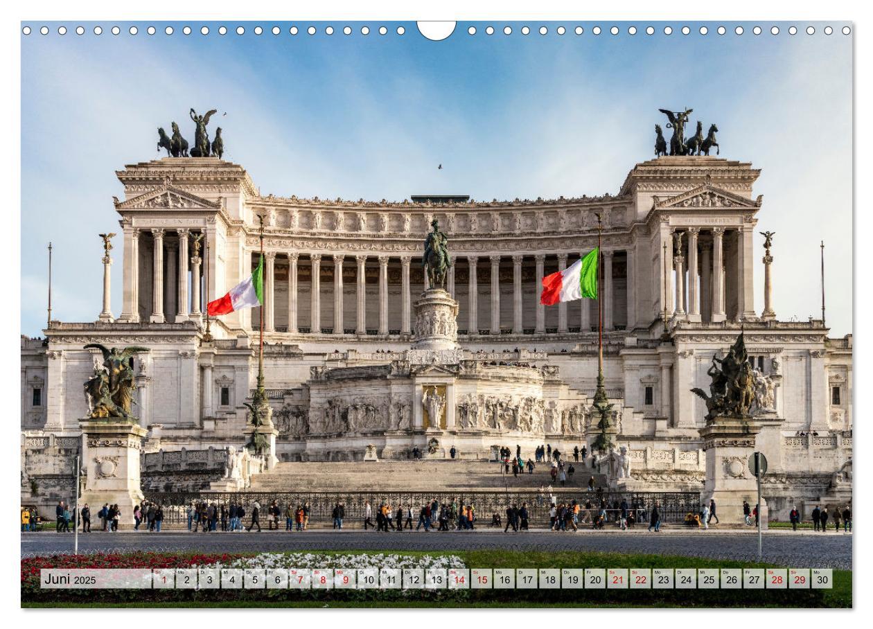 Bild: 9783383950735 | Rom - die ewige Stadt - Matteo Colombo (Wandkalender 2025 DIN A3...