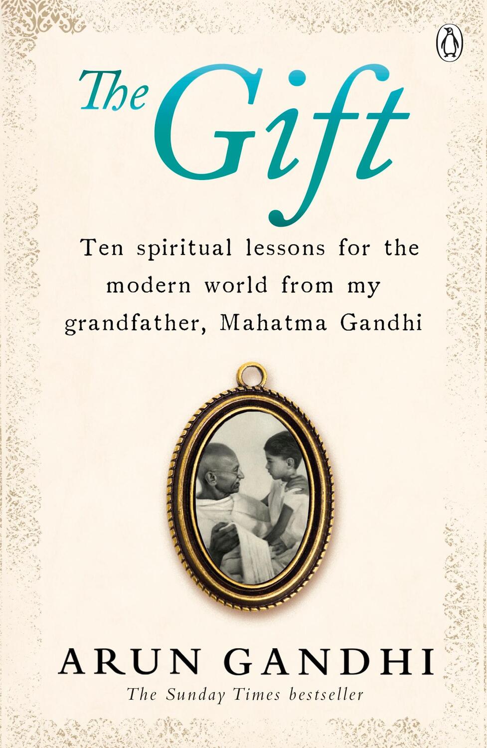 Cover: 9781405931090 | The Gift | Arun Gandhi | Taschenbuch | 294 S. | Englisch | 2018