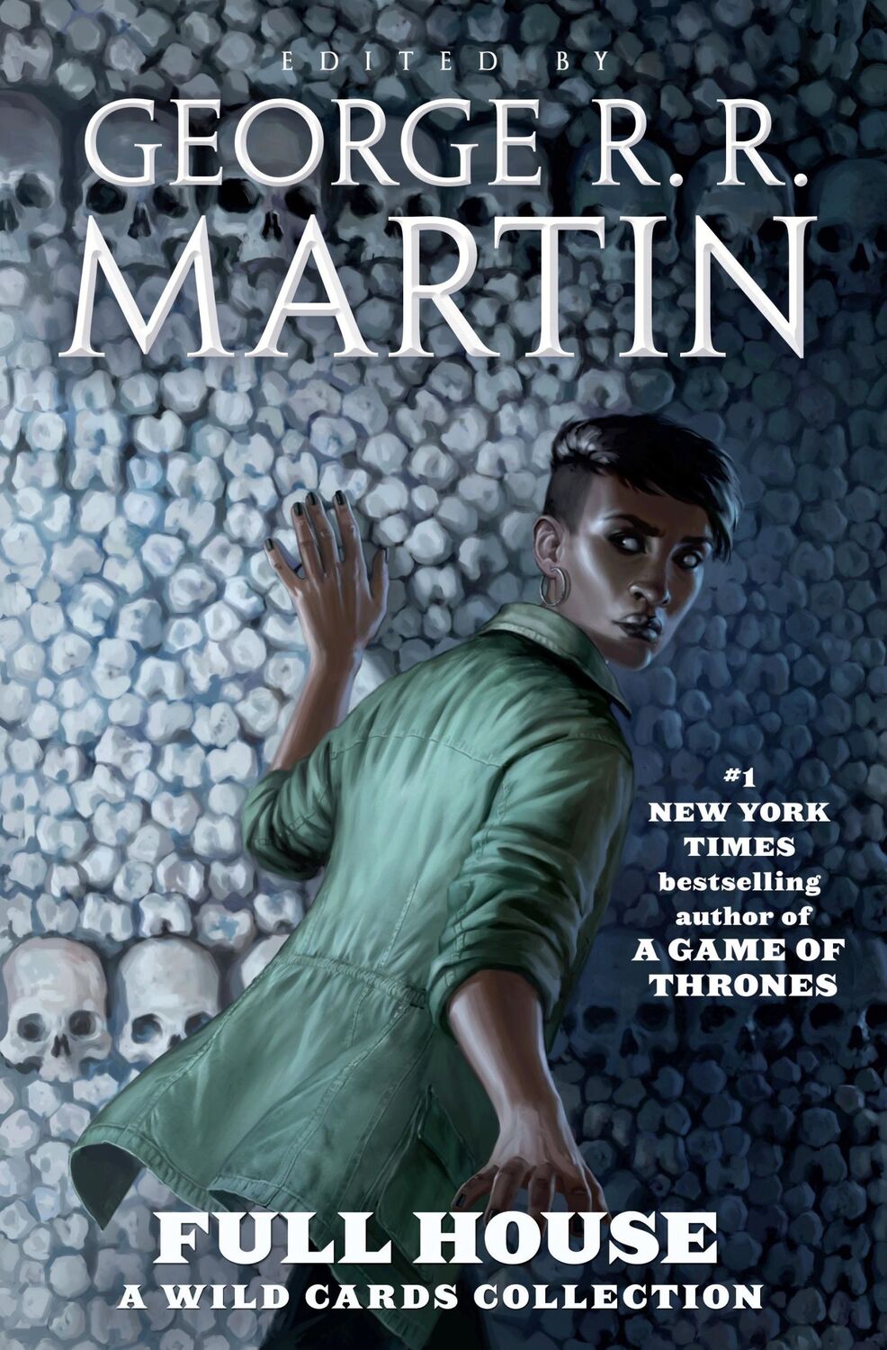 Cover: 9781250167965 | Full House | A Wild Cards Collection | George R R Martin | Taschenbuch