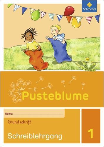 Cover: 9783507427211 | Pusteblume 1 - Ausgabe 2016 | Christina Mahrhofer-Bernt | Broschüre