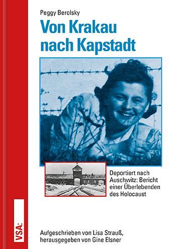 Cover: 9783964880185 | Von Krakau nach Kapstadt | Peggy Berolsky | Buch | 120 S. | Deutsch