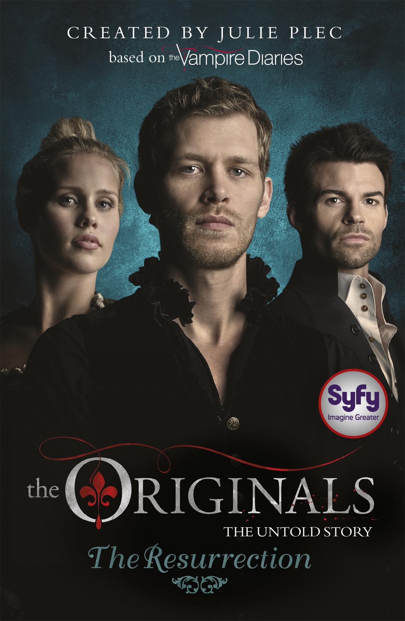 Cover: 9781444925159 | The Originals 02. The Resurrection | Julie Plec | Taschenbuch | 395 S.