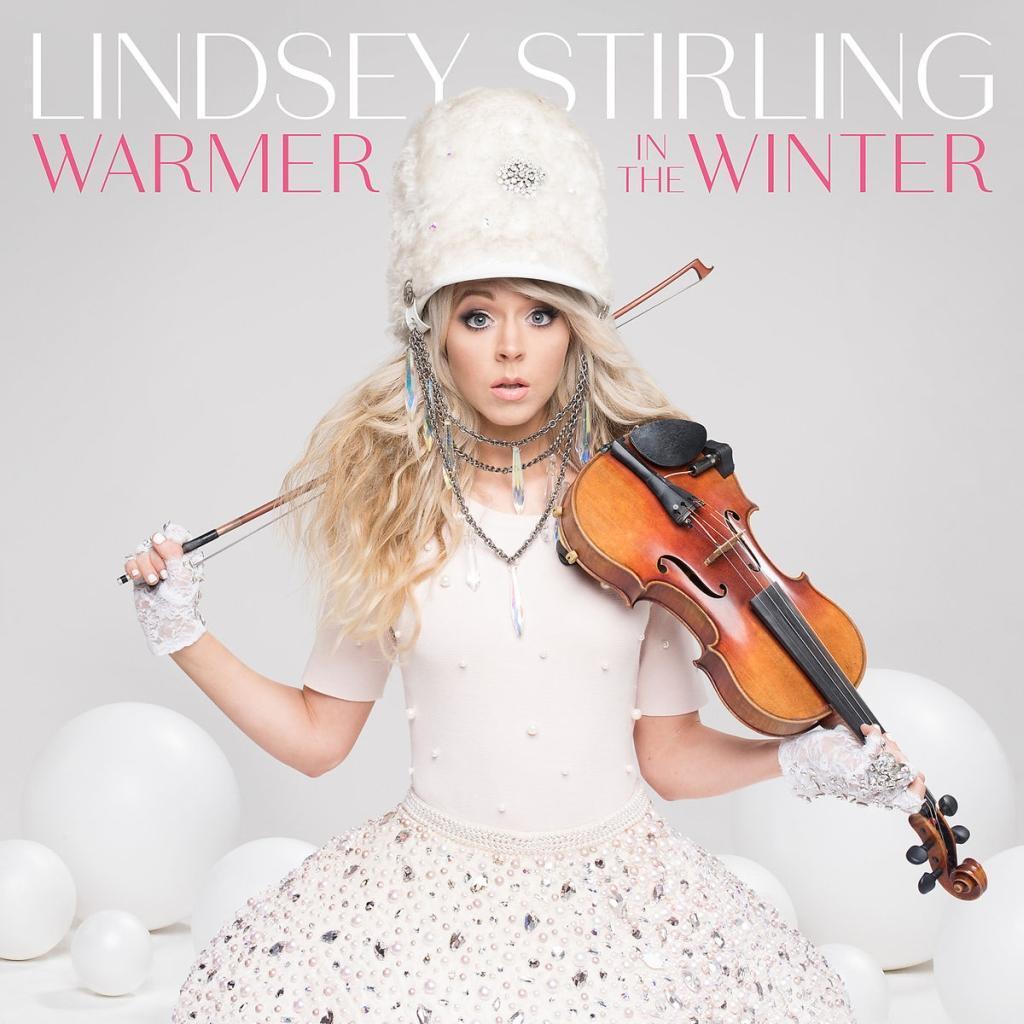 Cover: 888072039520 | Warmer In The Winter | Lindsey Stirling | Audio-CD | Englisch | 2017