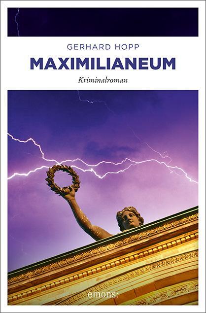 Cover: 9783740814588 | Maximilianeum | Kriminalroman | Gerhard Hopp | Taschenbuch | 304 S.