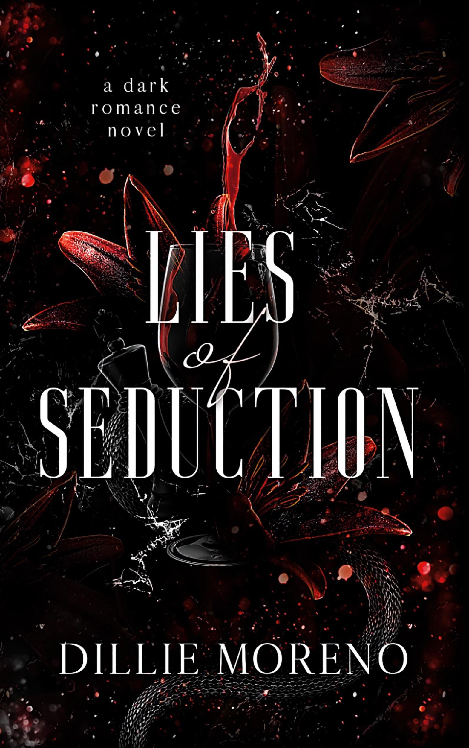 Cover: 9783759743268 | Lies Of Seduction | Ein spicy Dark-Romance-Roman | Dillie Moreno