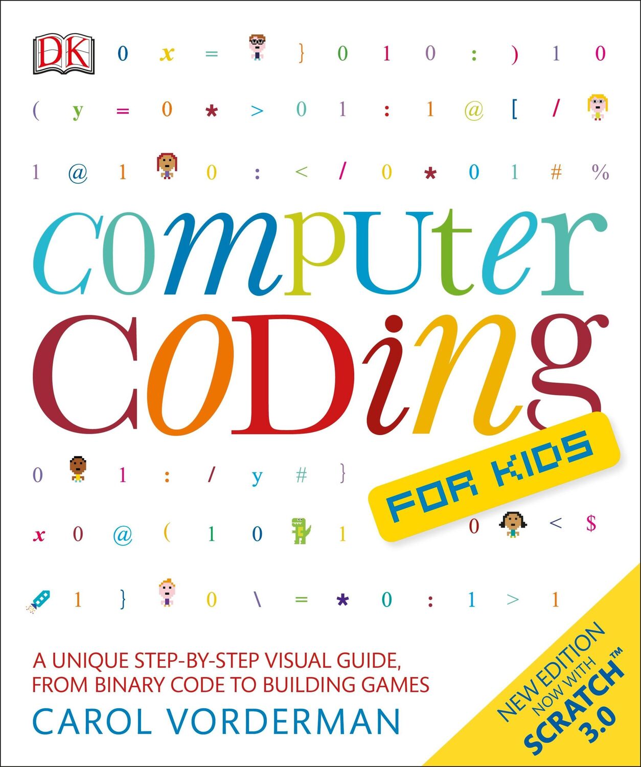 Cover: 9780241317730 | Computer Coding for Kids | Carol Vorderman | Taschenbuch | Englisch