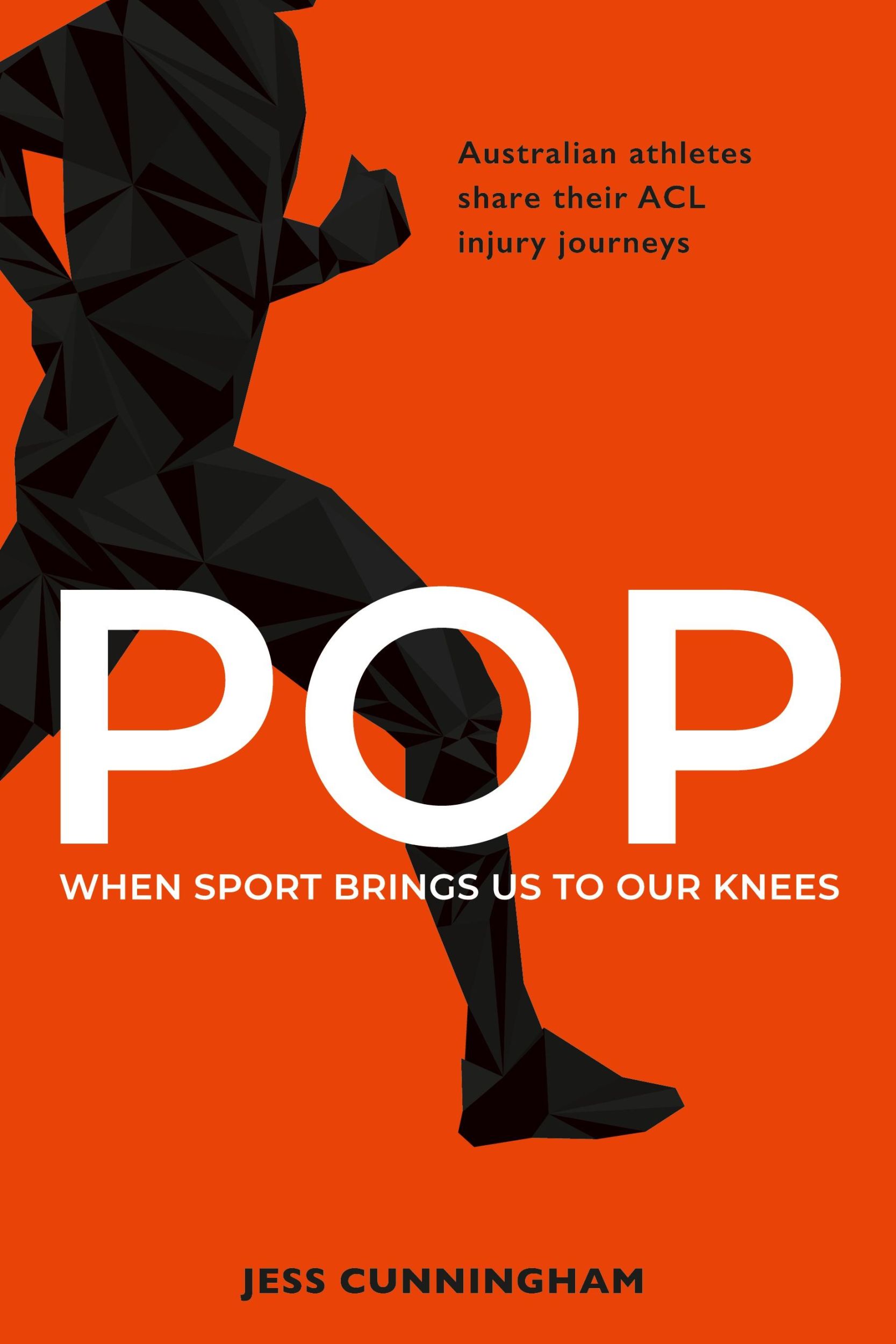 Cover: 9780645491302 | POP | When Sport Brings Us to Our Knees | Jess Cunningham | Buch