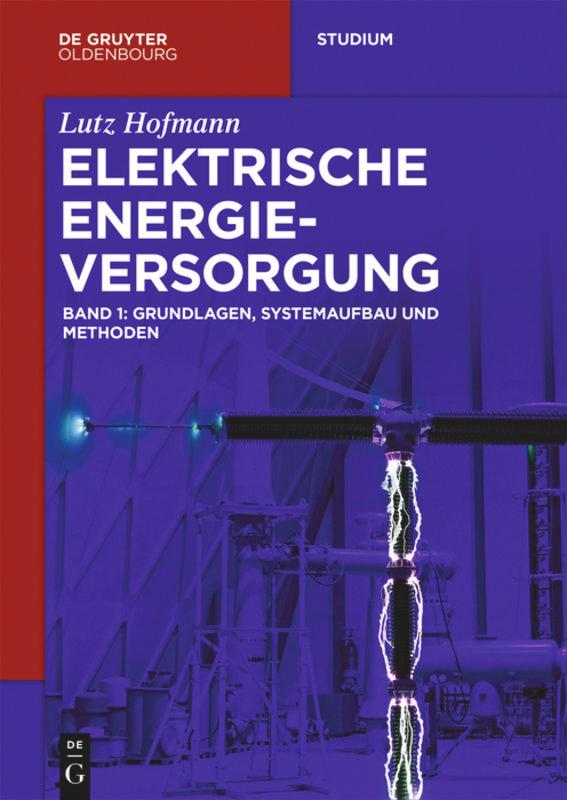 Cover: 9783110548518 | Grundlagen, Systemaufbau und Methoden | Lutz Hofmann | Taschenbuch