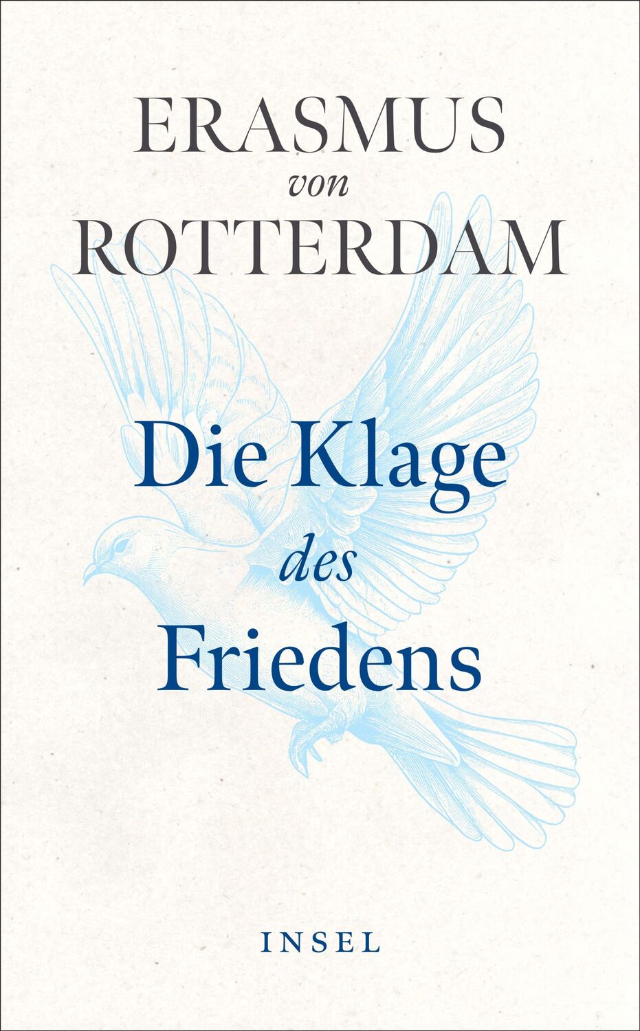 Cover: 9783458683759 | Die Klage des Friedens | Der grundlegende Text der Friedensbewegung