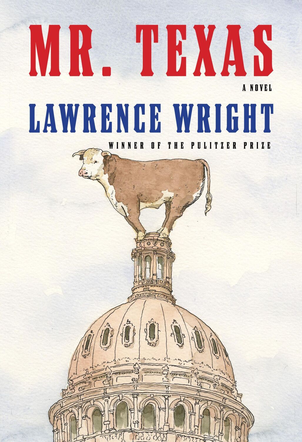 Cover: 9780593537374 | Mr. Texas | Lawrence Wright | Buch | Englisch | 2023