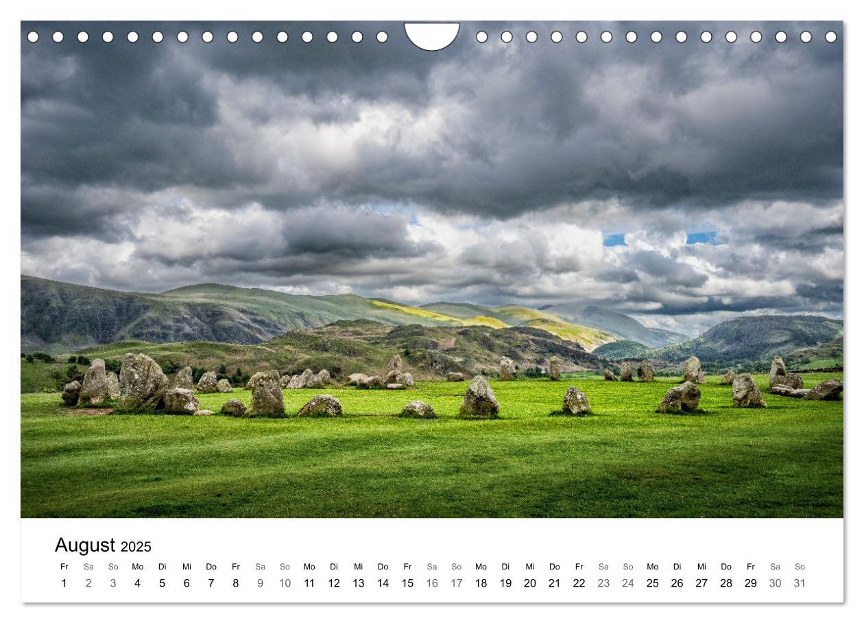 Bild: 9783383915208 | Lake District - Ein Juwel Englands (Wandkalender 2025 DIN A4 quer),...