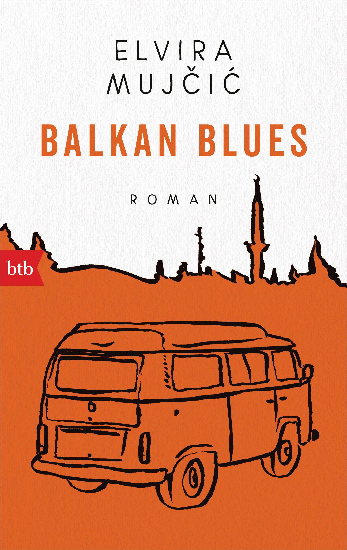 Cover: 9783442716647 | Balkan Blues | Roman | Elvira Mujcic | Taschenbuch | 224 S. | Deutsch