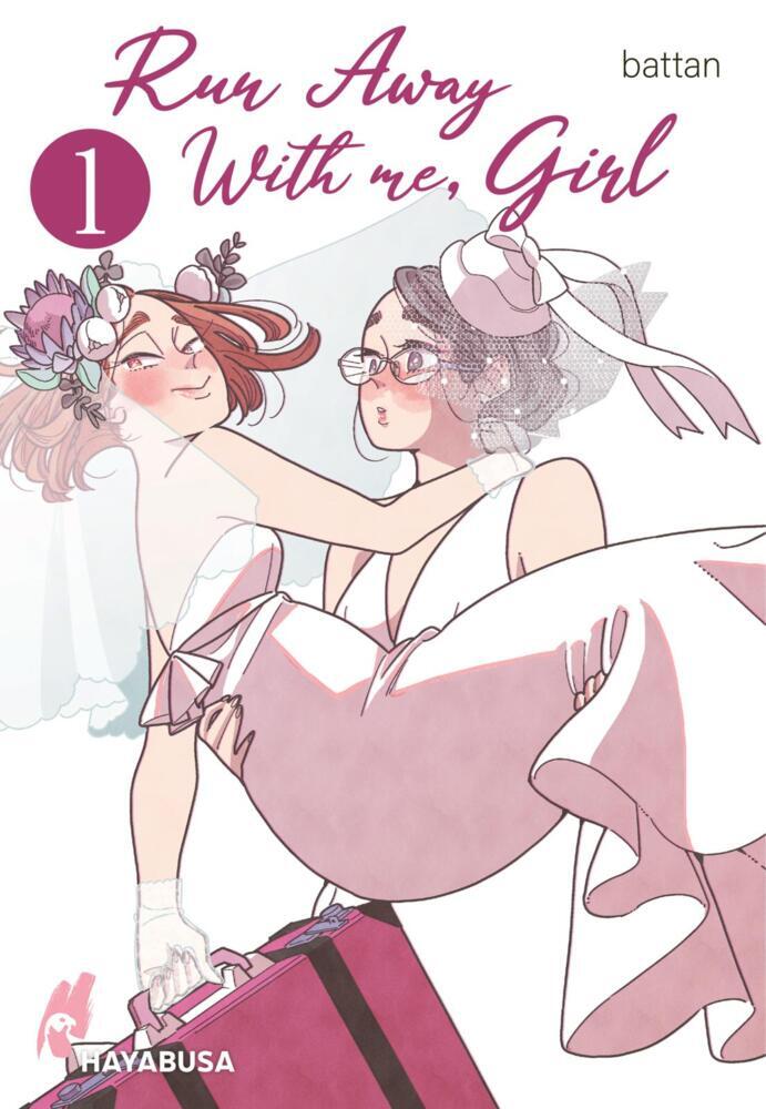 Cover: 9783551620620 | Run Away With me, Girl 1 | battan | Taschenbuch | 272 S. | Deutsch