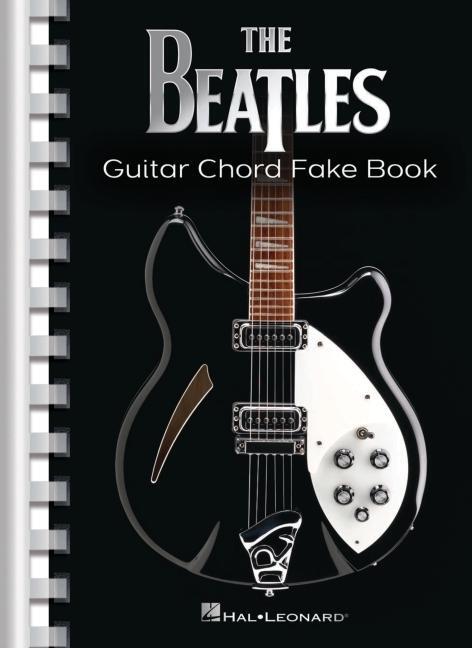 Cover: 9781705121337 | The Beatles Guitar Chord Fake Book | Taschenbuch | Buch | Englisch