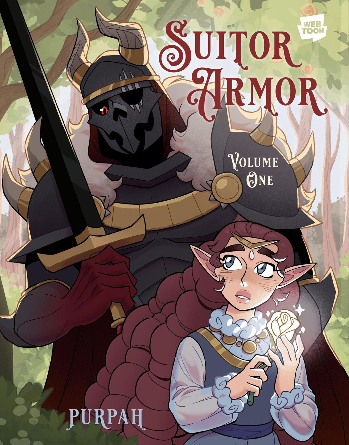 Cover: 9780593835630 | Suitor Armor: Volume 1 | Purpah | Buch | Englisch | 2024