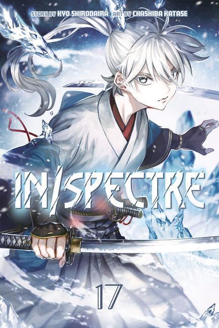 Cover: 9781646515790 | In/Spectre 17 | Chasiba Katase | Taschenbuch | In/Spectre | Englisch