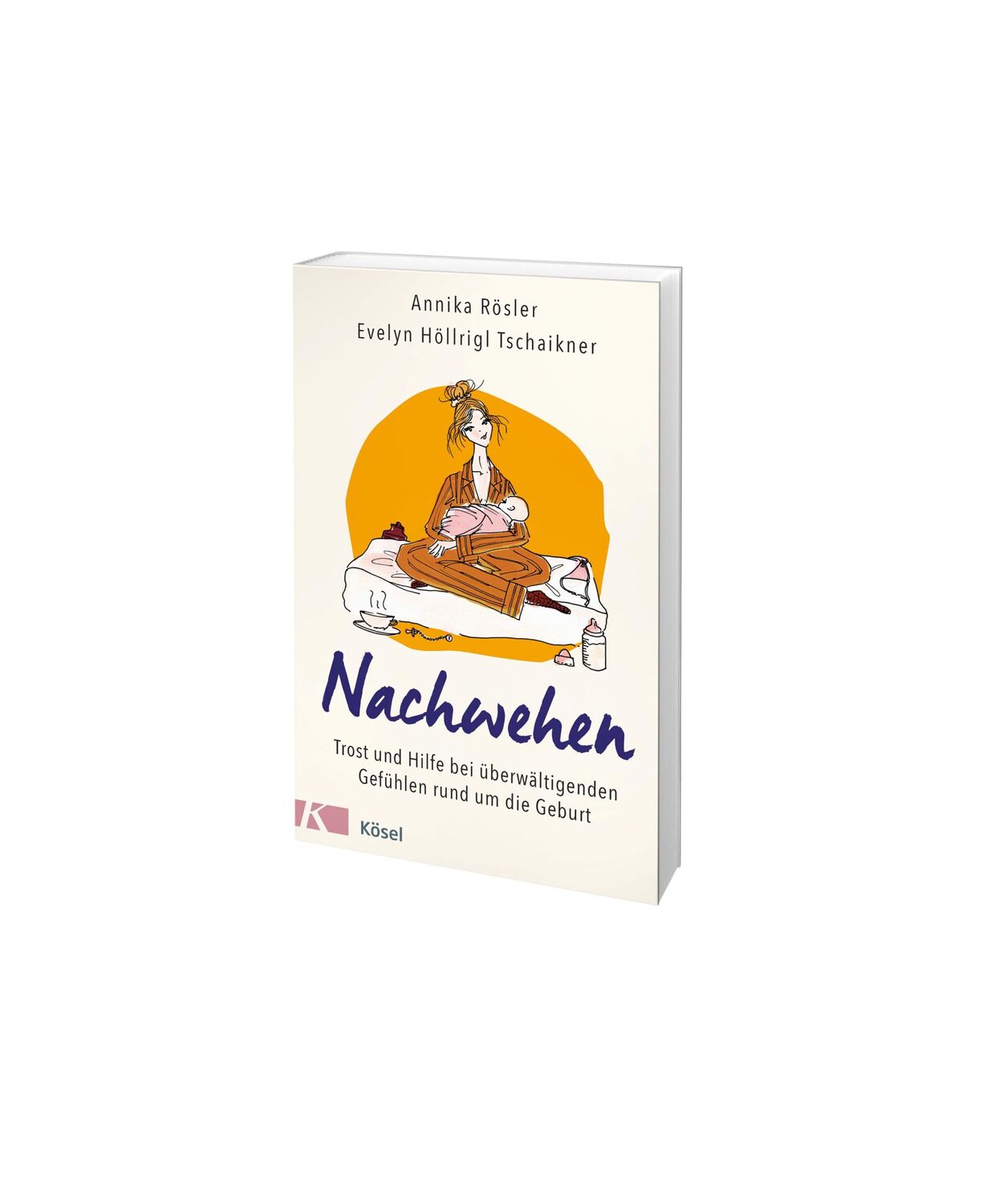 Bild: 9783466311606 | Nachwehen | Annika Rösler (u. a.) | Taschenbuch | 224 S. | Deutsch