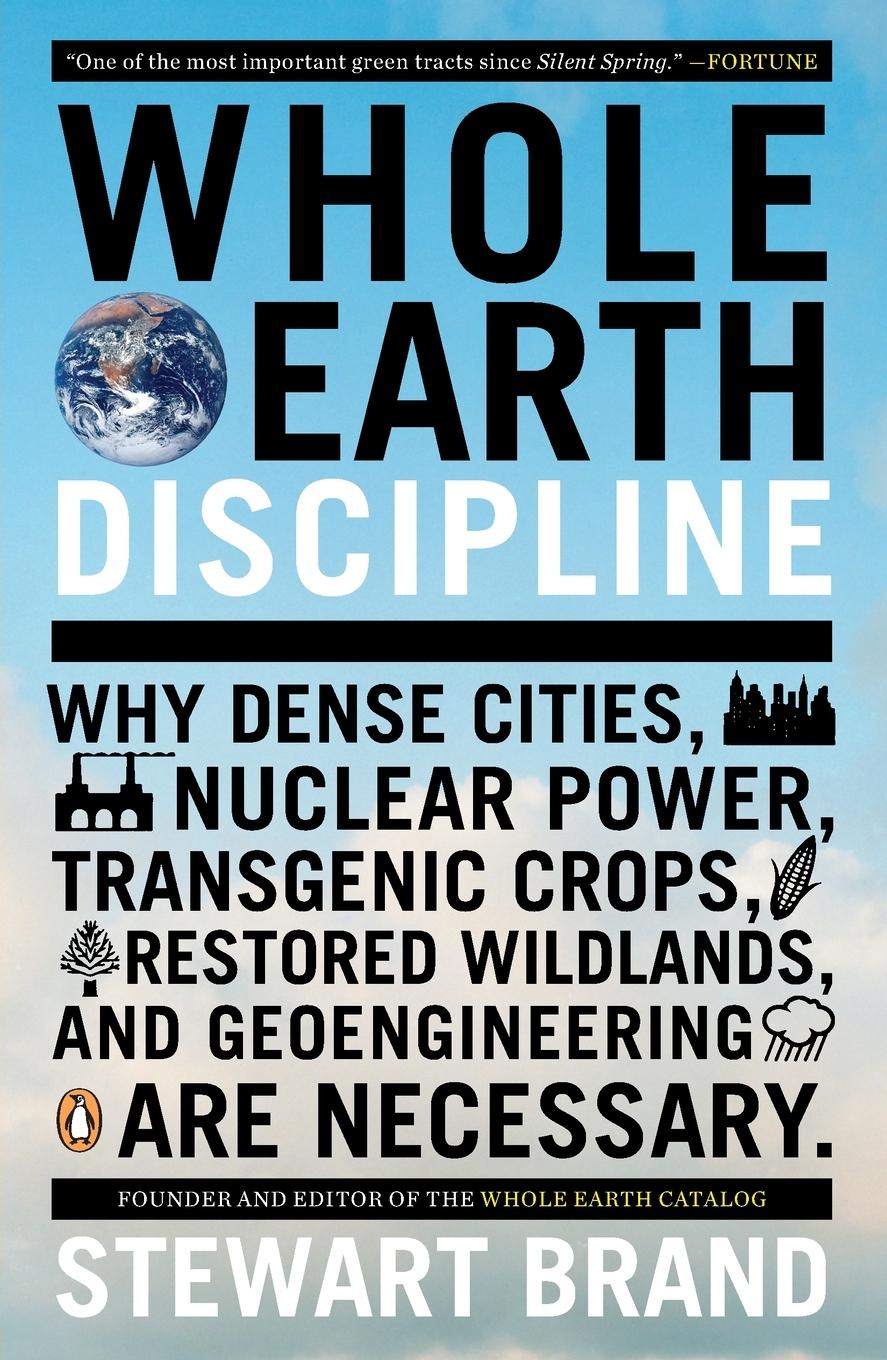 Cover: 9780143118282 | Whole Earth Discipline | Stewart Brand | Taschenbuch | Englisch | 2010