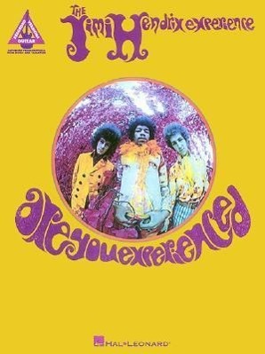 Cover: 9780793526949 | The Jimi Hendrix Experience: Are You Experienced | Corporation | Buch