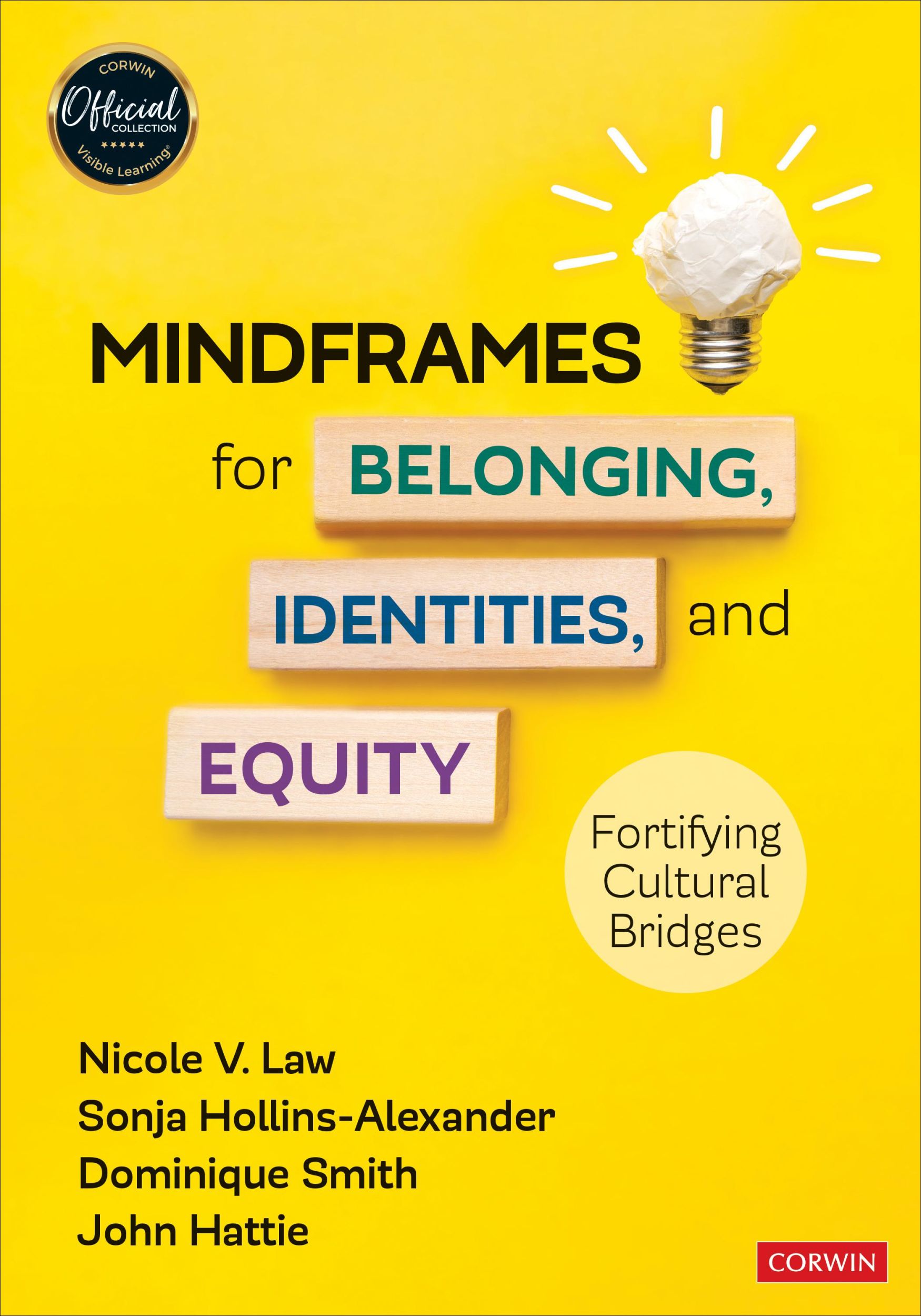 Cover: 9781071910825 | Mindframes for Belonging, Identities, and Equity | Law (u. a.) | Buch