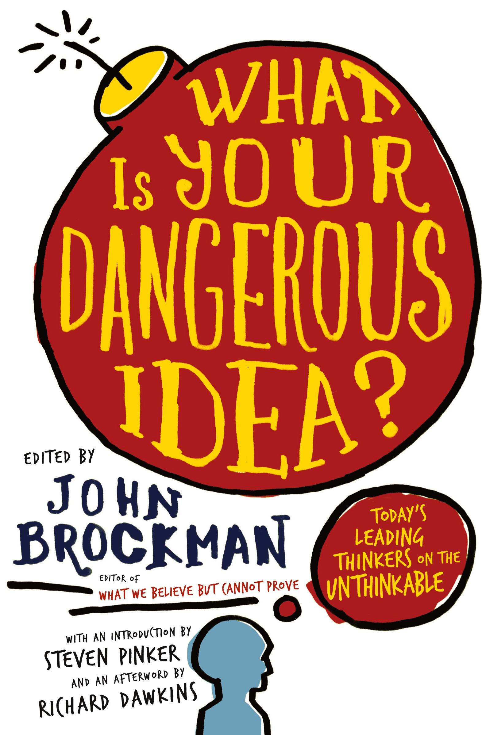 Cover: 9780061214950 | What Is Your Dangerous Idea? | John Brockman | Taschenbuch | Englisch