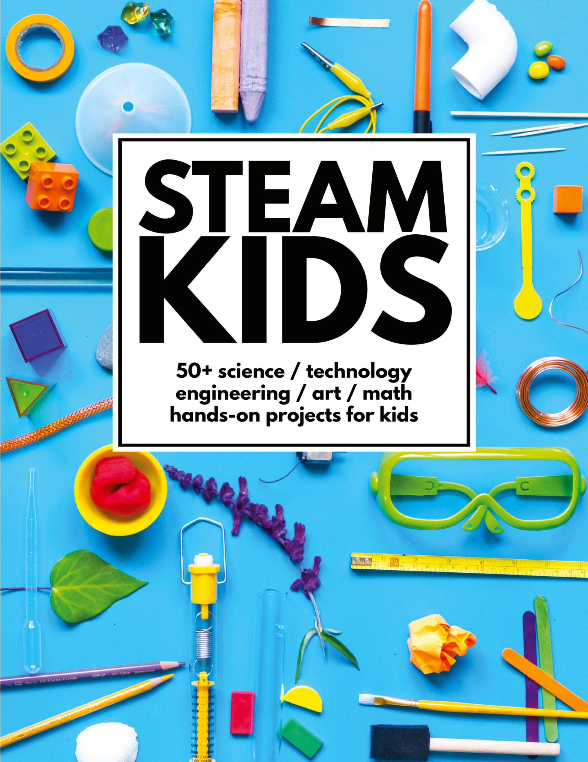 Cover: 9780692782361 | STEAM Kids | Anne Carey (u. a.) | Taschenbuch | Englisch | 2016