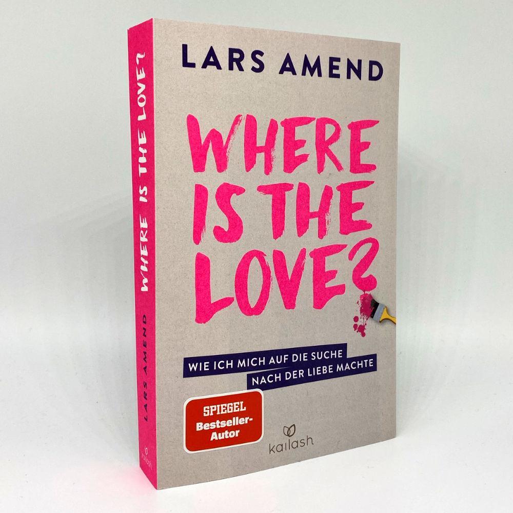 Bild: 9783424631845 | Where is the Love? | Wie ich mich auf die Suche nach der Liebe machte