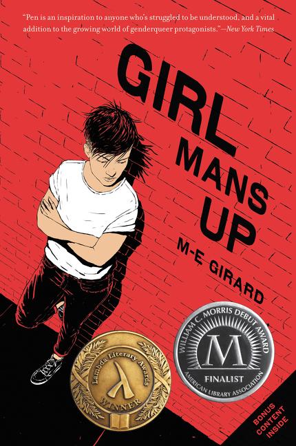 Cover: 9780062404183 | Girl Mans Up | M-E Girard | Taschenbuch | Kartoniert / Broschiert