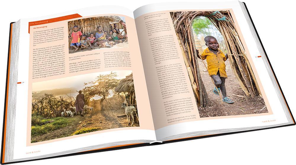 Bild: 9783943969177 | Perle Afrikas | Faszination Uganda | Andreas Klotz | Buch | 312 S.