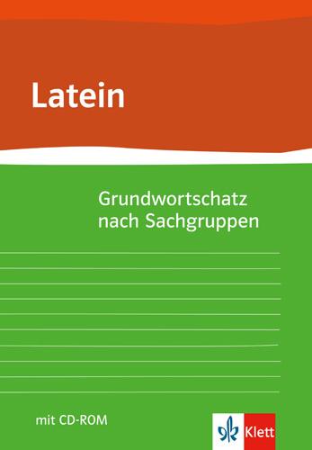 Cover: 9783126041119 | Grund- und Aufbauwortschatz Latein nach Sachgruppen | Eberhard Hermes