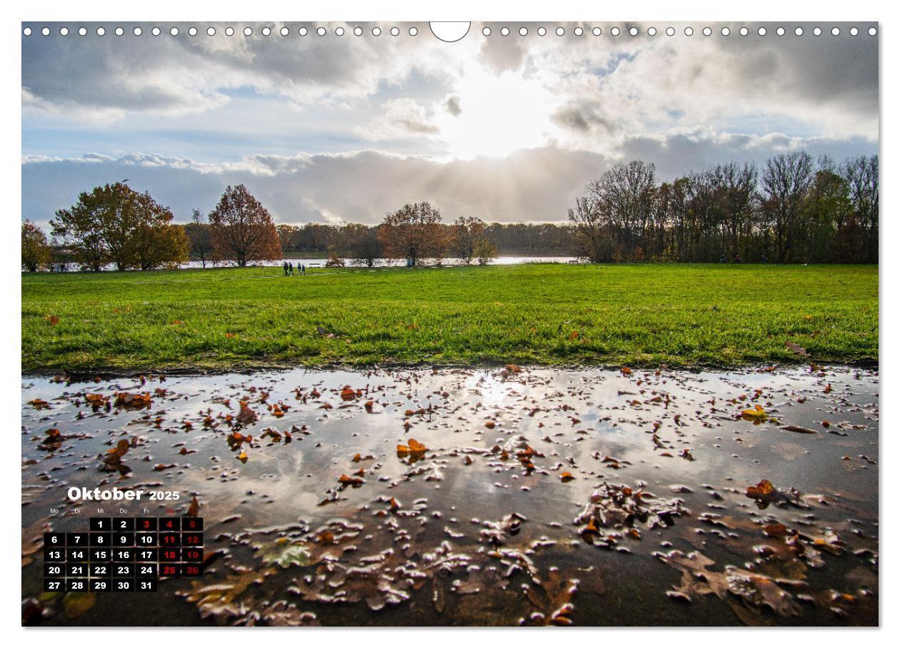 Bild: 9783435000517 | Bremen Fotokalender 2025 (Wandkalender 2025 DIN A3 quer), CALVENDO...