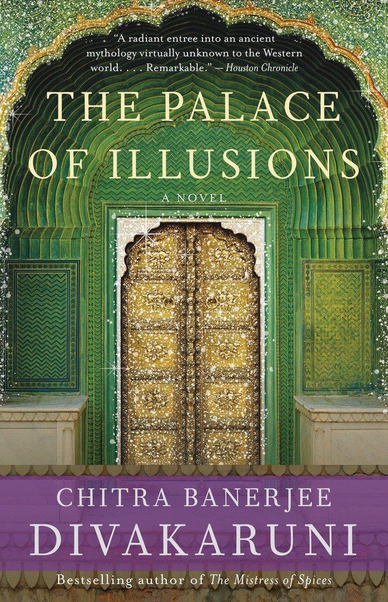 Cover: 9781400096206 | The Palace of Illusions | Chitra Banerjee Divakaruni | Taschenbuch