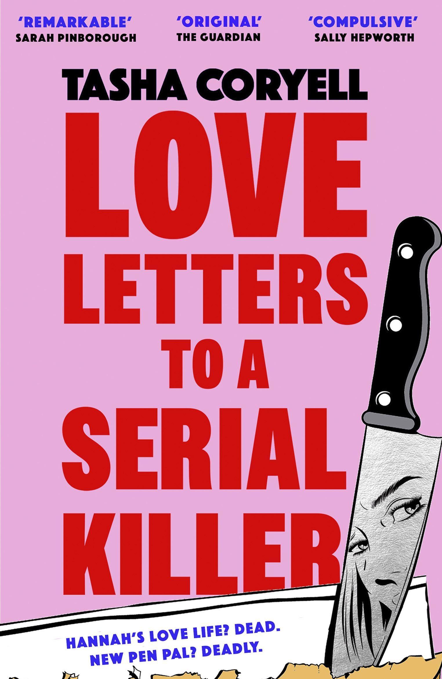 Cover: 9781398716728 | Love Letters to a Serial Killer | Tasha Coryell | Taschenbuch | 2025