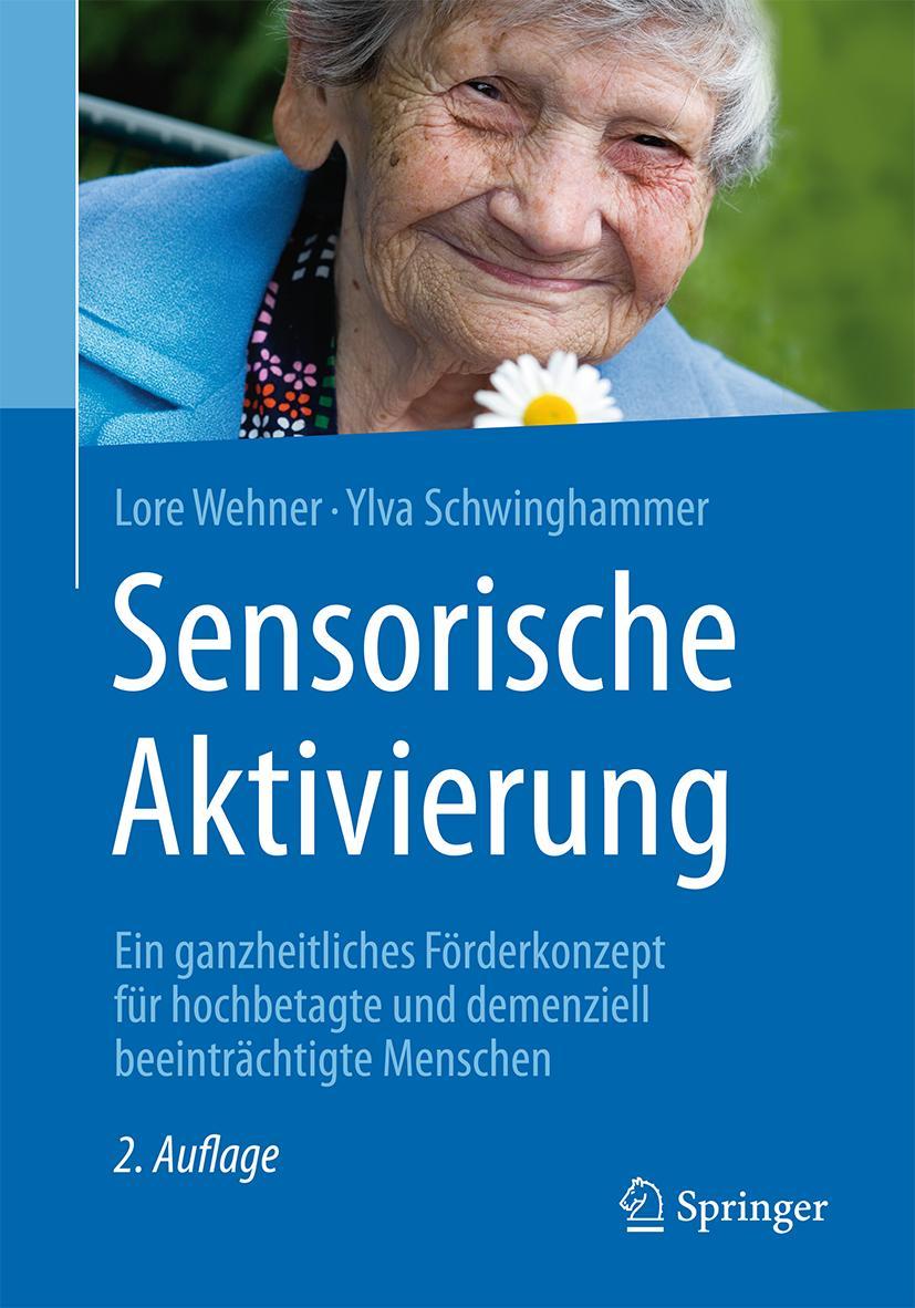 Cover: 9783662497982 | Sensorische Aktivierung | Ylva Schwinghammer (u. a.) | Taschenbuch