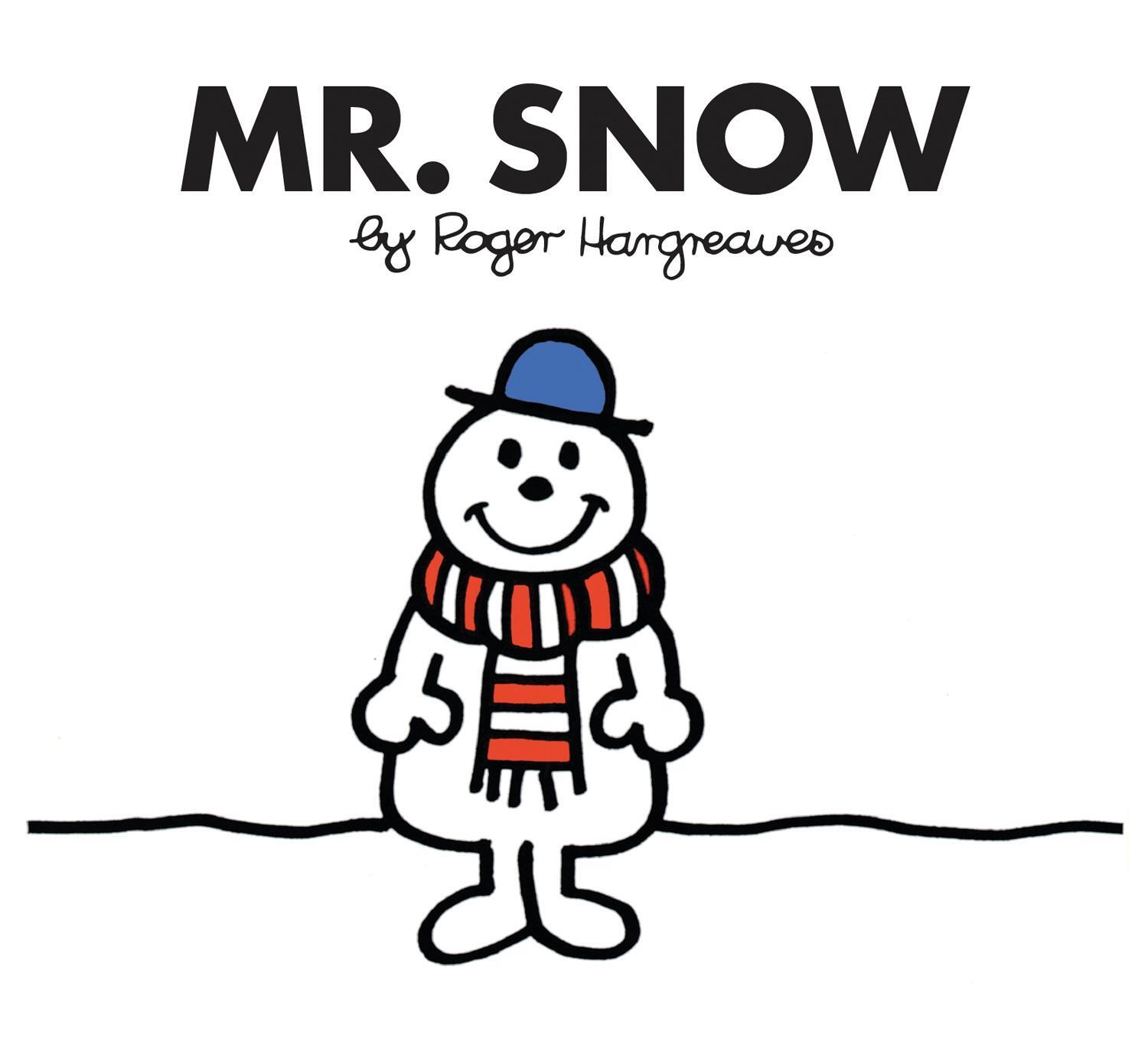 Cover: 9781405289450 | Mr. Snow | Roger Hargreaves | Taschenbuch | Englisch | 2018