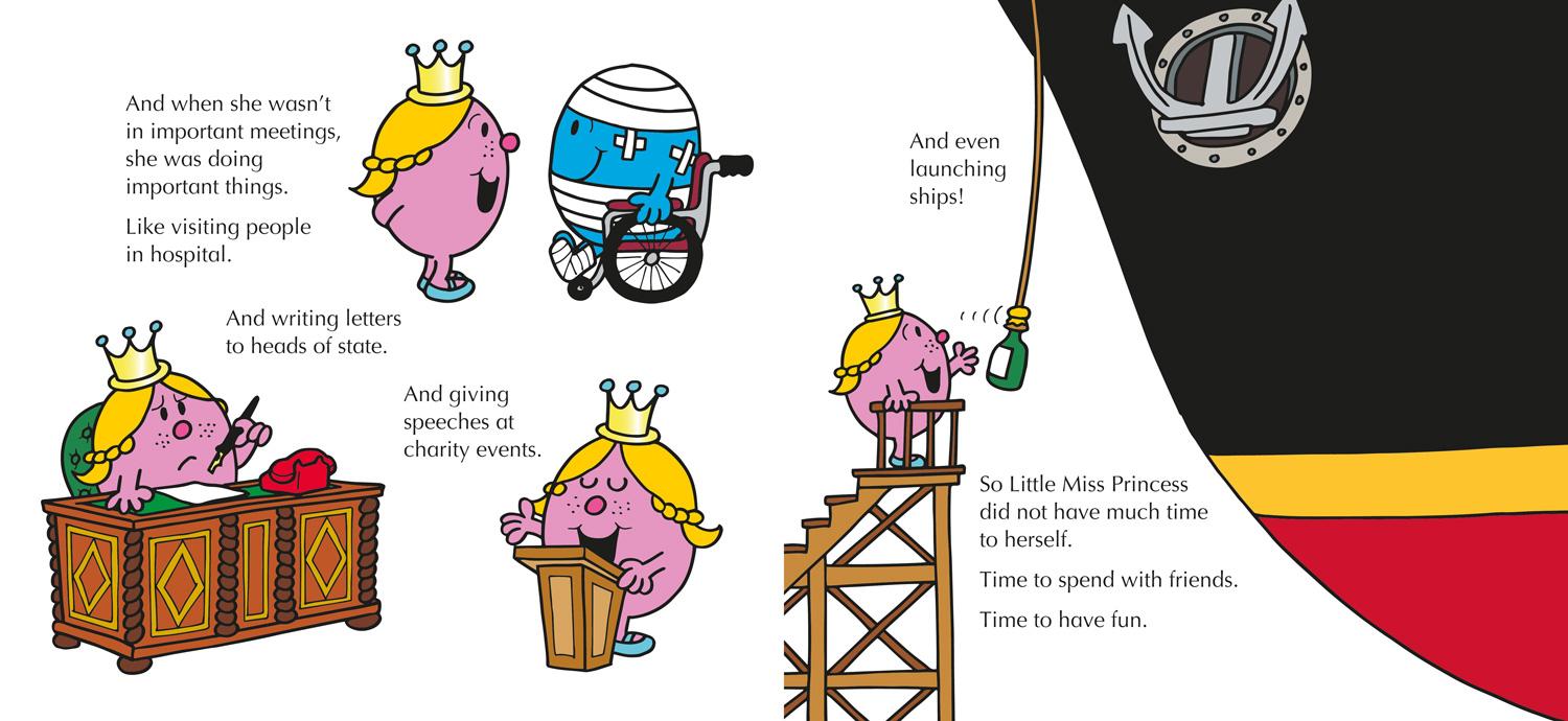 Bild: 9780008534233 | Mr. Men Little Miss: The Marvellous Little Misses | Adam Hargreaves