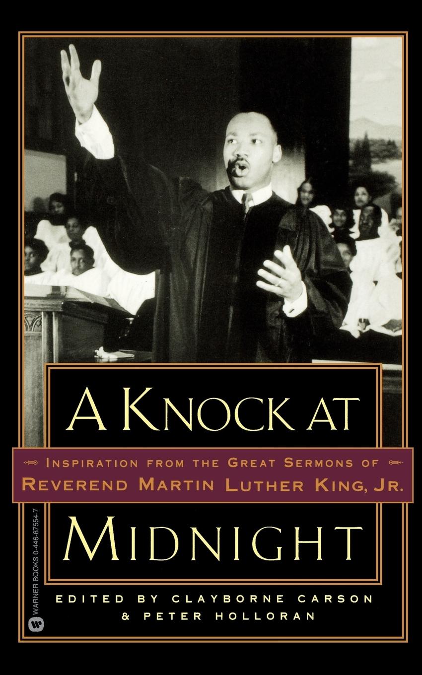 Cover: 9780446675543 | A Knock at Midnight | Martin Luther Jr. King | Taschenbuch | Englisch