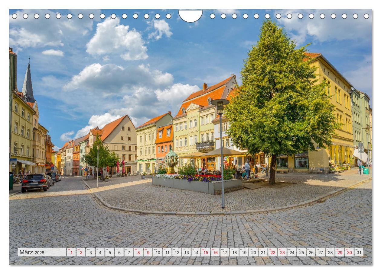 Bild: 9783435296330 | Aschersleben Impressionen (Wandkalender 2025 DIN A4 quer), CALVENDO...