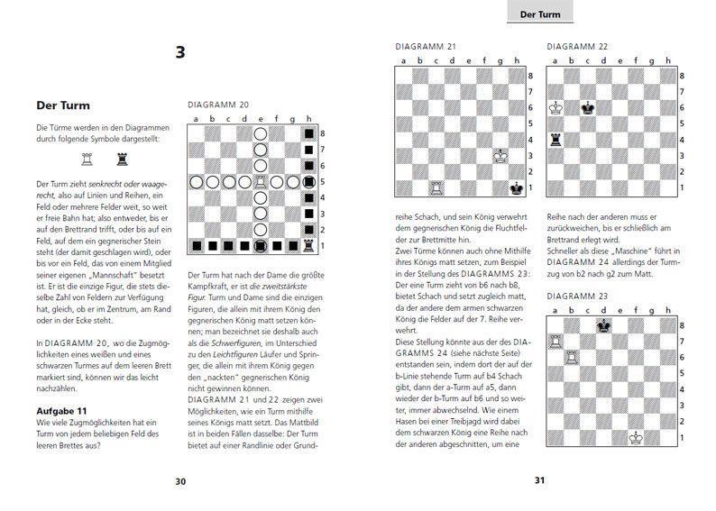 Bild: 9783809416432 | Schach Zug um Zug | Bauerndiplom, Turmdiplom, Königsdiplom | Buch