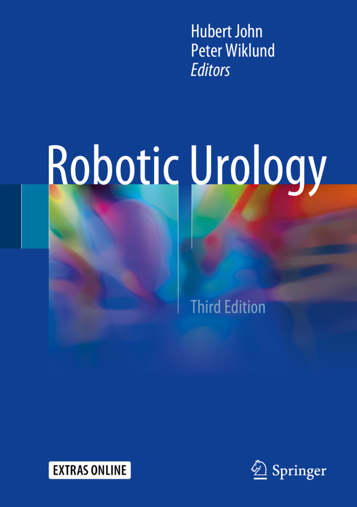 Cover: 9783319658636 | Robotic Urology | Hubert John (u. a.) | Buch | Englisch | Springer