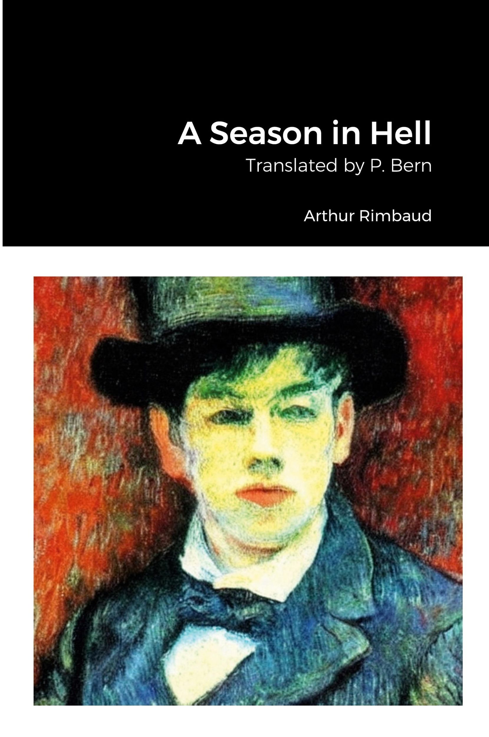 Cover: 9781312520868 | A Season in Hell | Taschenbuch | Englisch | 2023 | Lulu.com