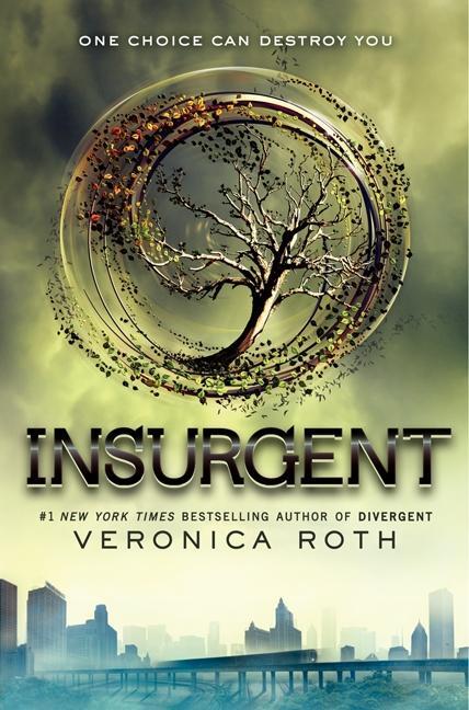 Cover: 9780062024046 | Insurgent | Veronica Roth | Buch | 544 S. | Englisch | 2012