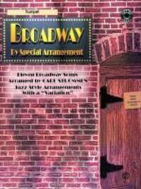 Cover: 654979024354 | Broadway by Special Arrangement (Jazz-Style Arrangements with a...