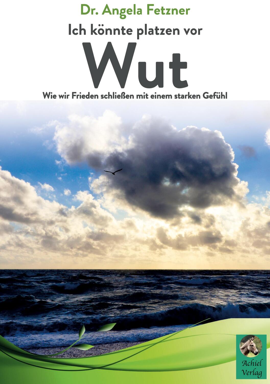 Cover: 9783986680596 | Ich könnte platzen vor Wut | Angela Fetzner | Taschenbuch | Paperback