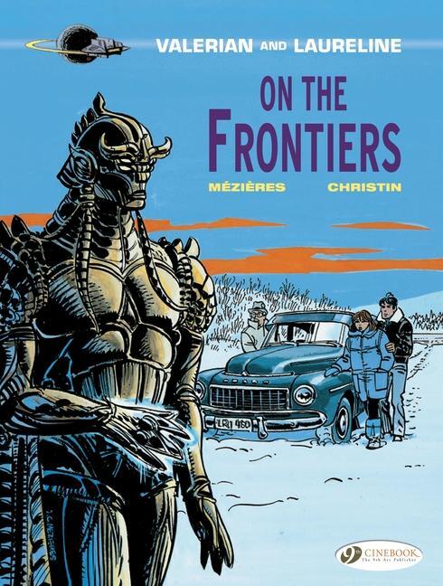 Cover: 9781849183123 | On the Frontiers | Pierre Christin | Taschenbuch | Englisch | 2016